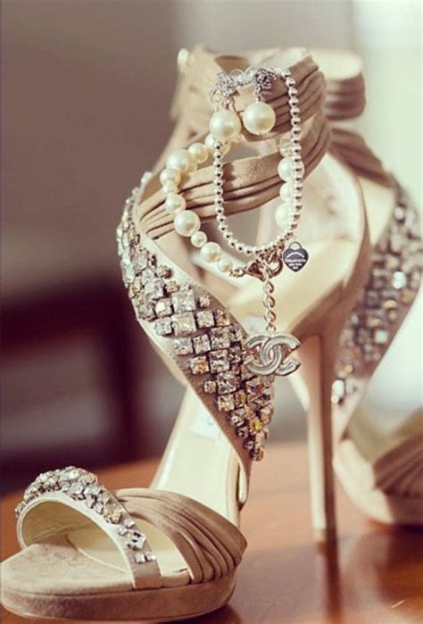 chanel wedding heels|chanel heels for women.